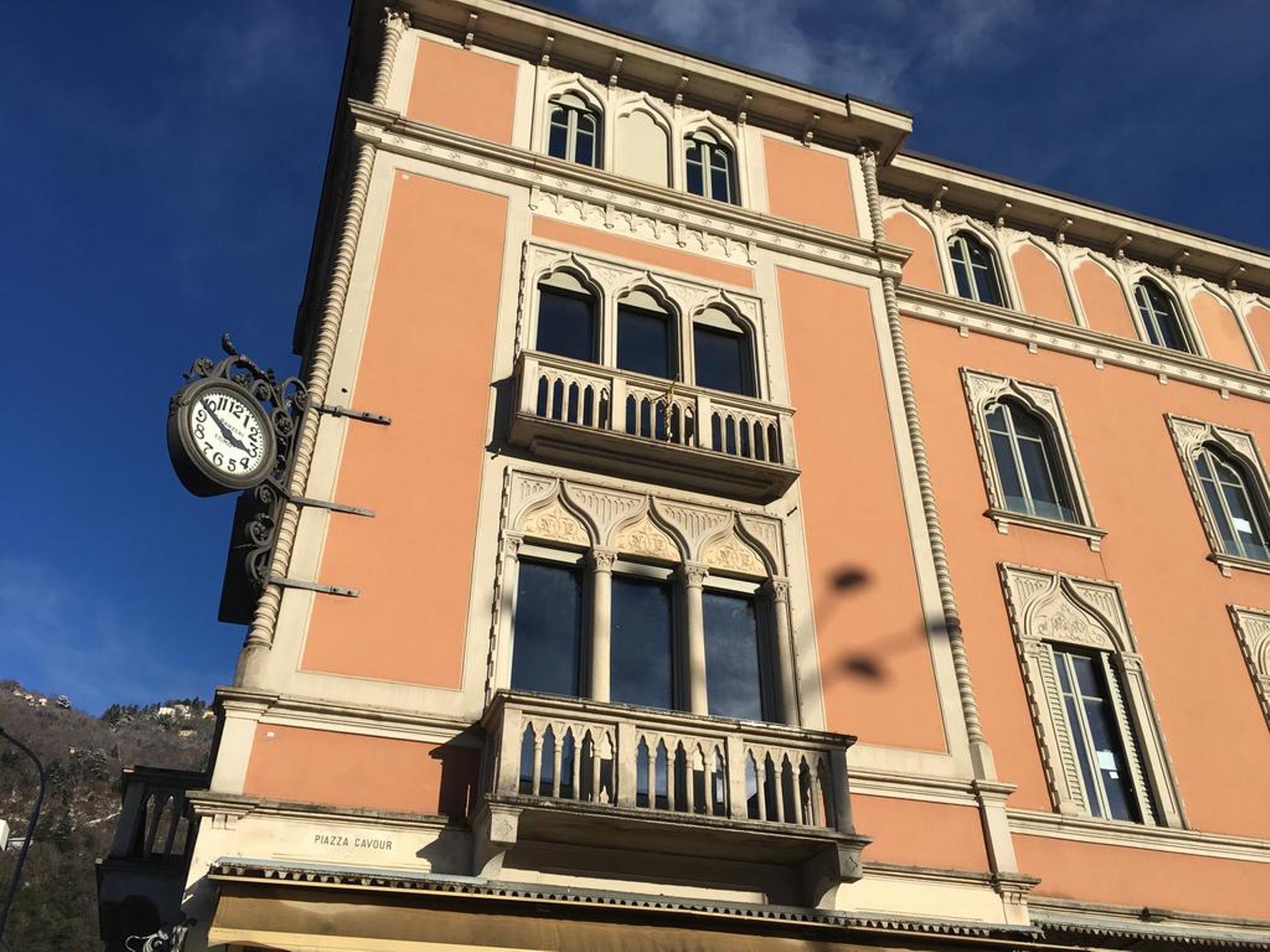 Vista Lago Di Como Hotel Exterior photo