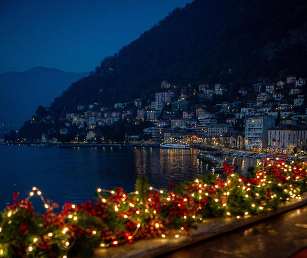 Vista Lago Di Como Hotel Exterior photo