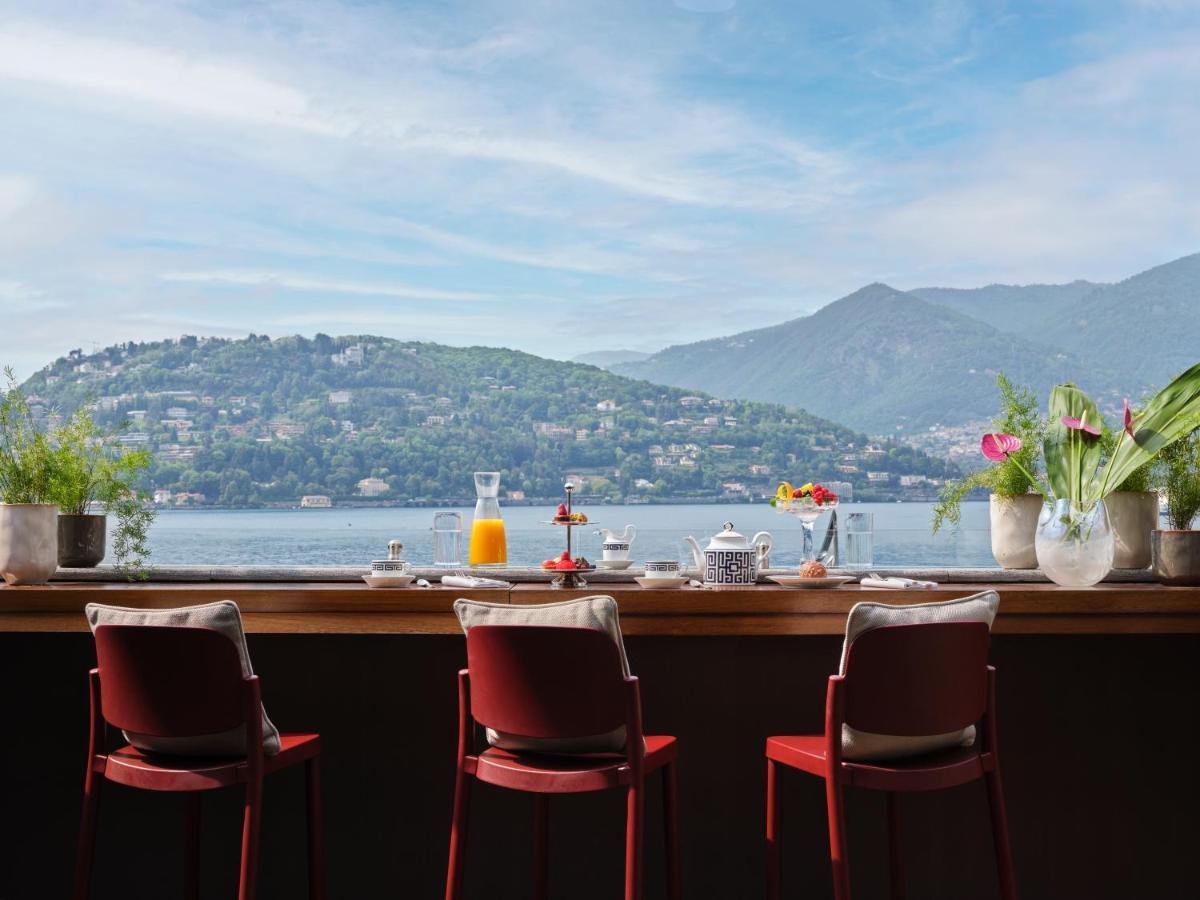 Vista Lago Di Como Hotel Exterior photo