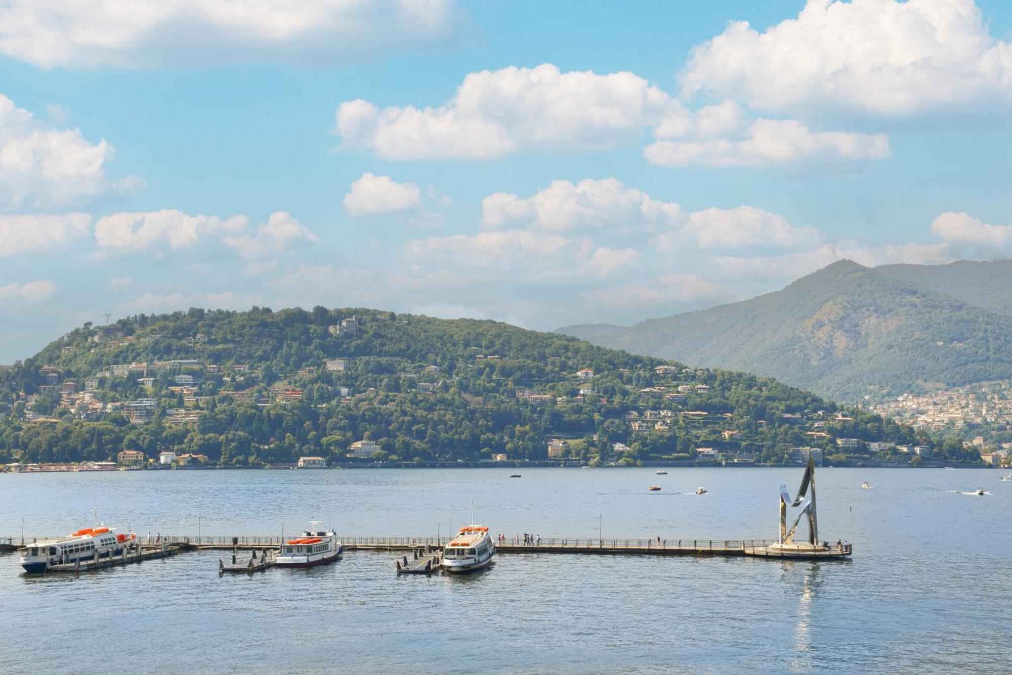 Vista Lago Di Como Hotel Exterior photo