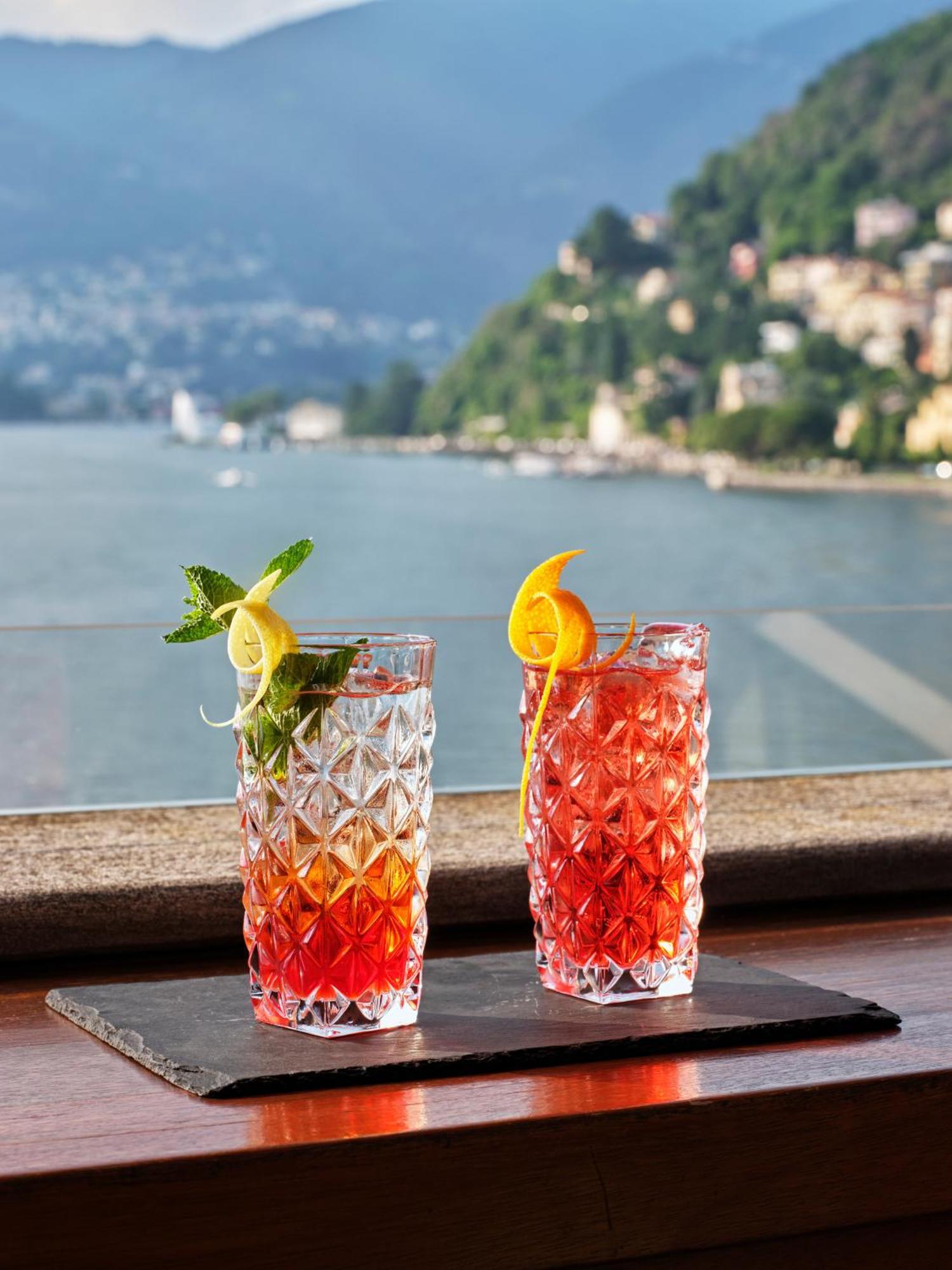 Vista Lago Di Como Hotel Exterior photo