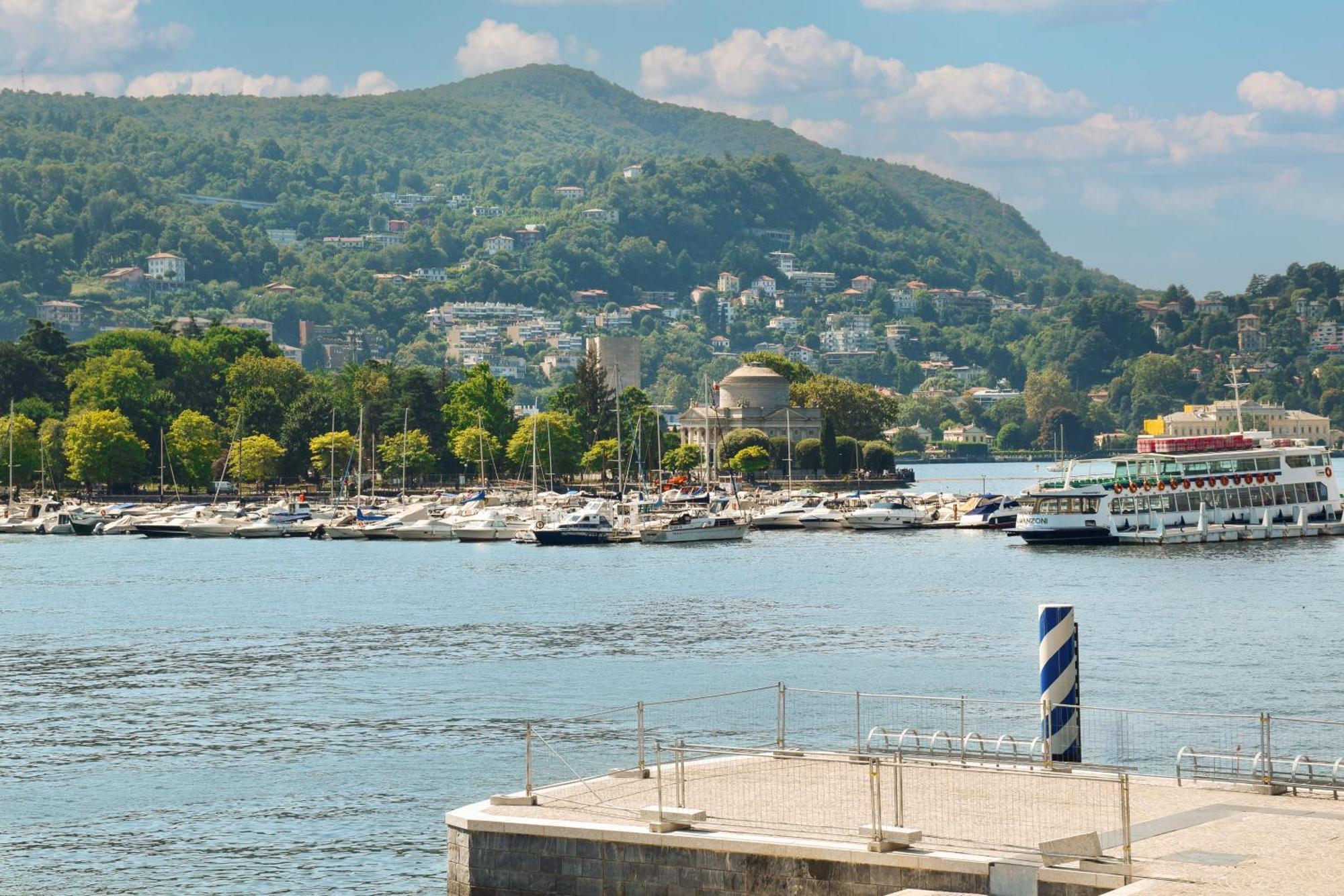 Vista Lago Di Como Hotel Exterior photo