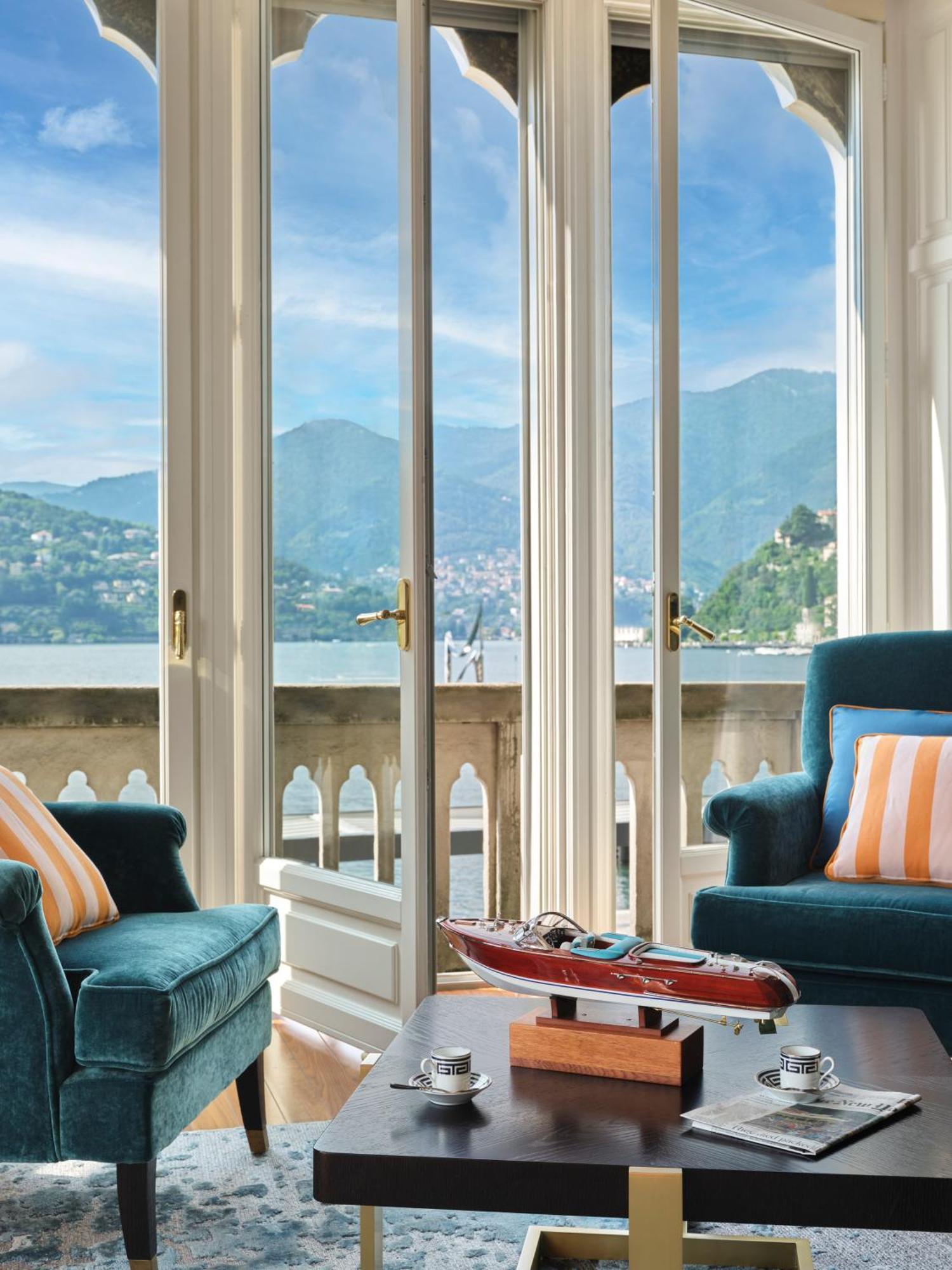 Vista Lago Di Como Hotel Exterior photo