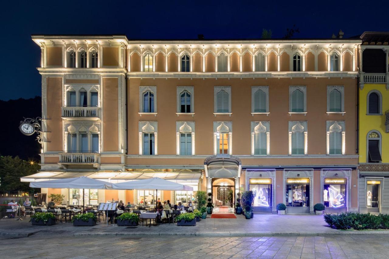 Vista Lago Di Como Hotel Exterior photo