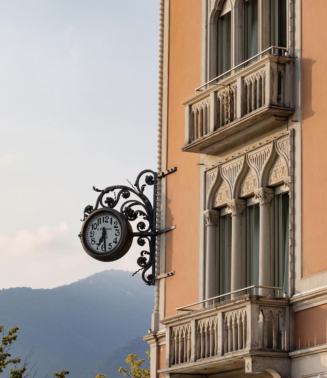 Vista Lago Di Como Hotel Exterior photo