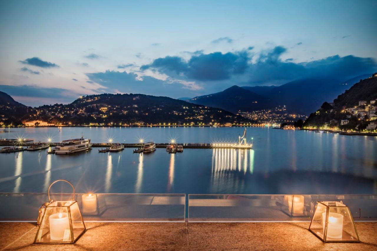 Vista Lago Di Como Hotel Exterior photo